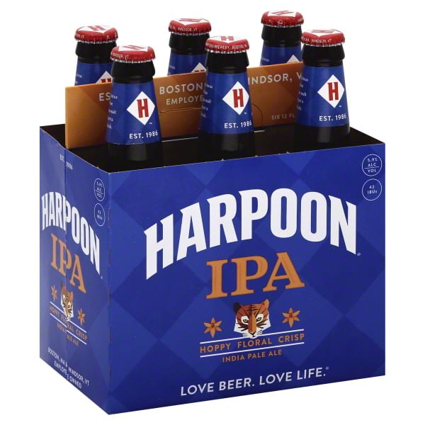 HARPOON 12 PACK