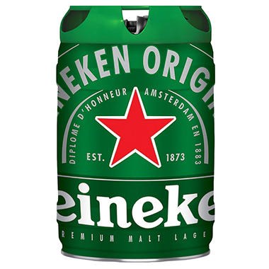 Heineken 5liter
