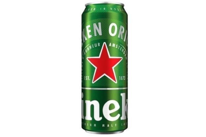 Heineken Can 24 Pack