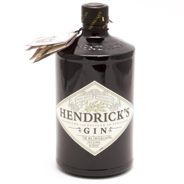 Hendrick's Gin 750ml