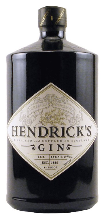 Hendrick's Gin Liter