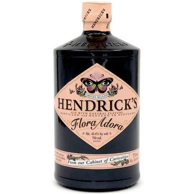 Hendricks Flora Adora 750ml