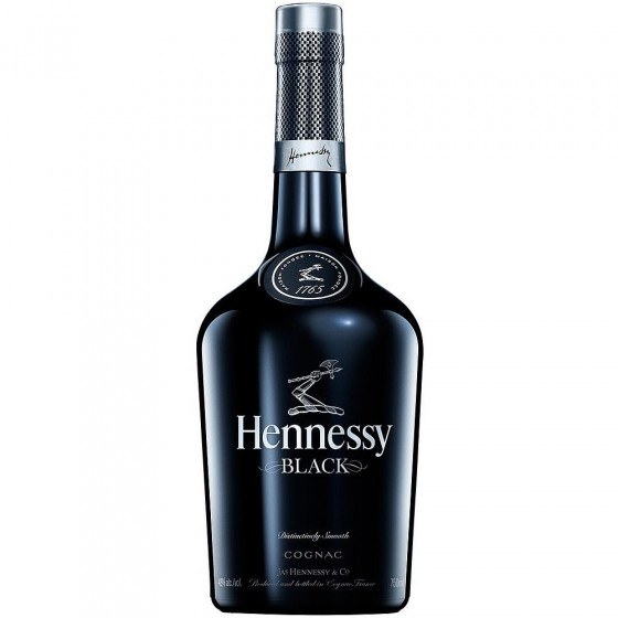 Hennessy Black Liter