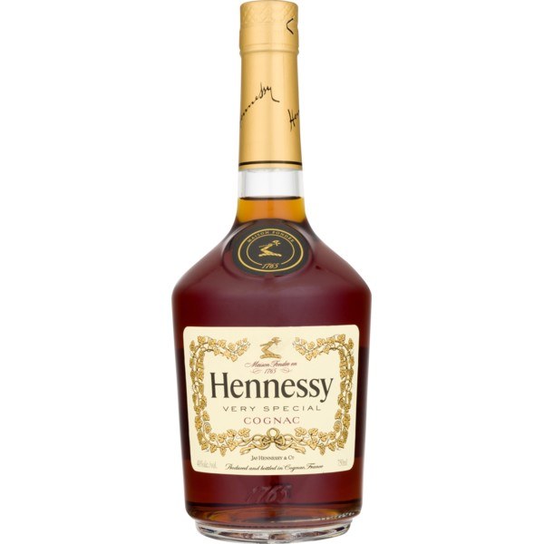 Hennessy Vs 750ml