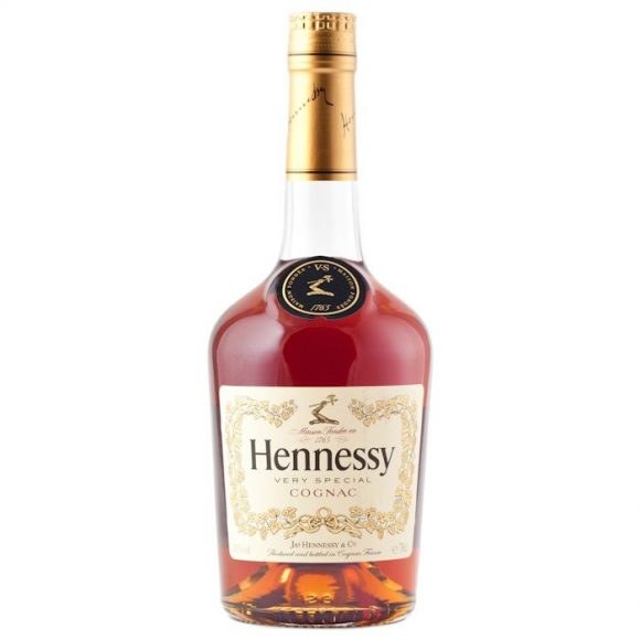 Hennessy Vs Liter