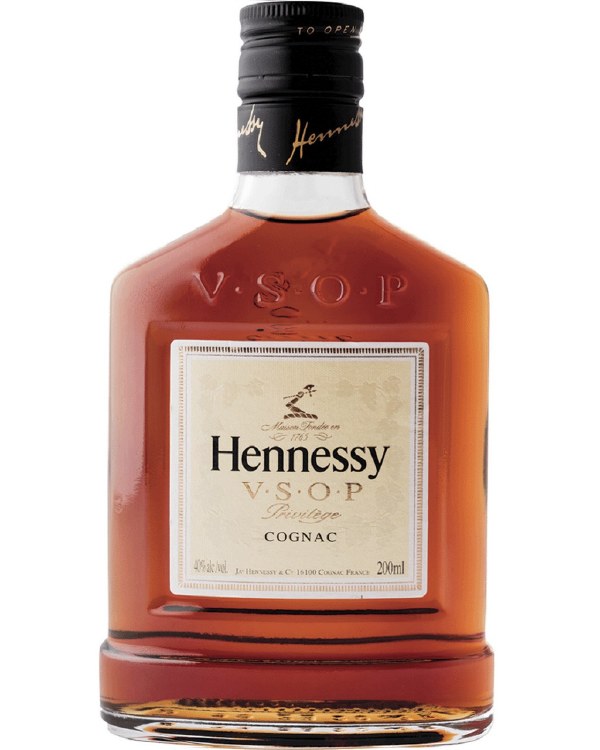 Hennessy Vsop 200ml