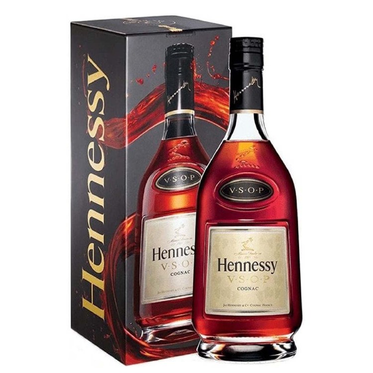 Hennessy Vsop Liter