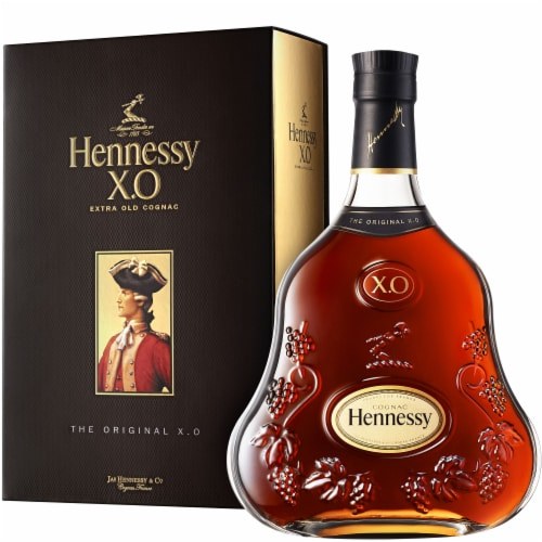 Hennessy Xo 750
