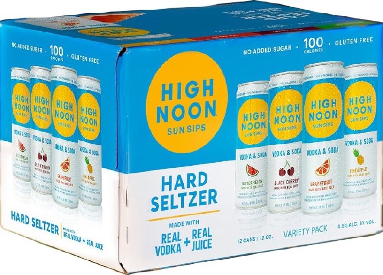 High Noon 12pack