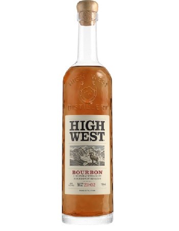 High West Bourbon 1.75L