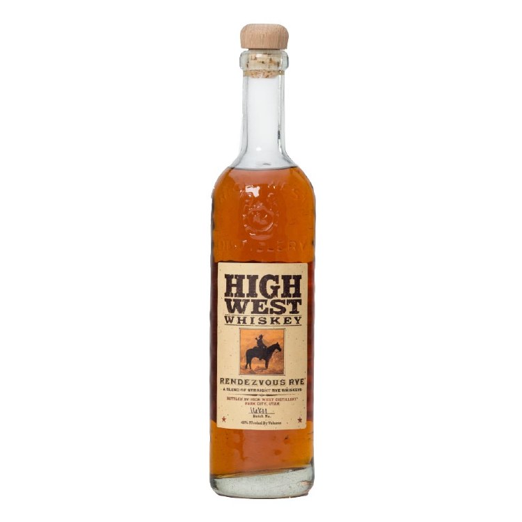 High West Rendezvous Rye 750ml