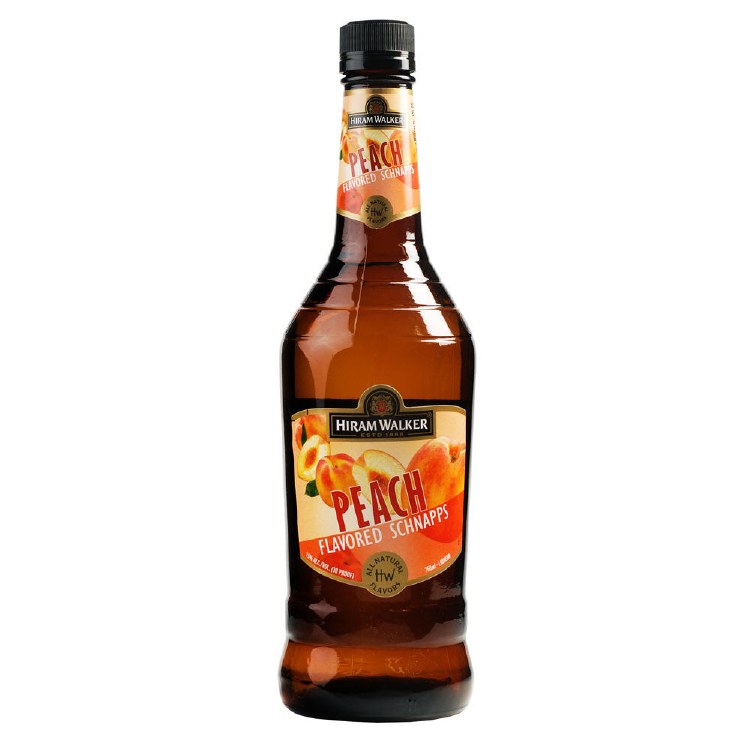 Hirman Walker Peach Schnapps