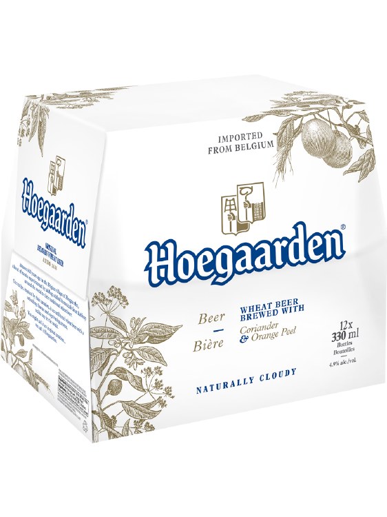 Hoegaarden 12 Pack