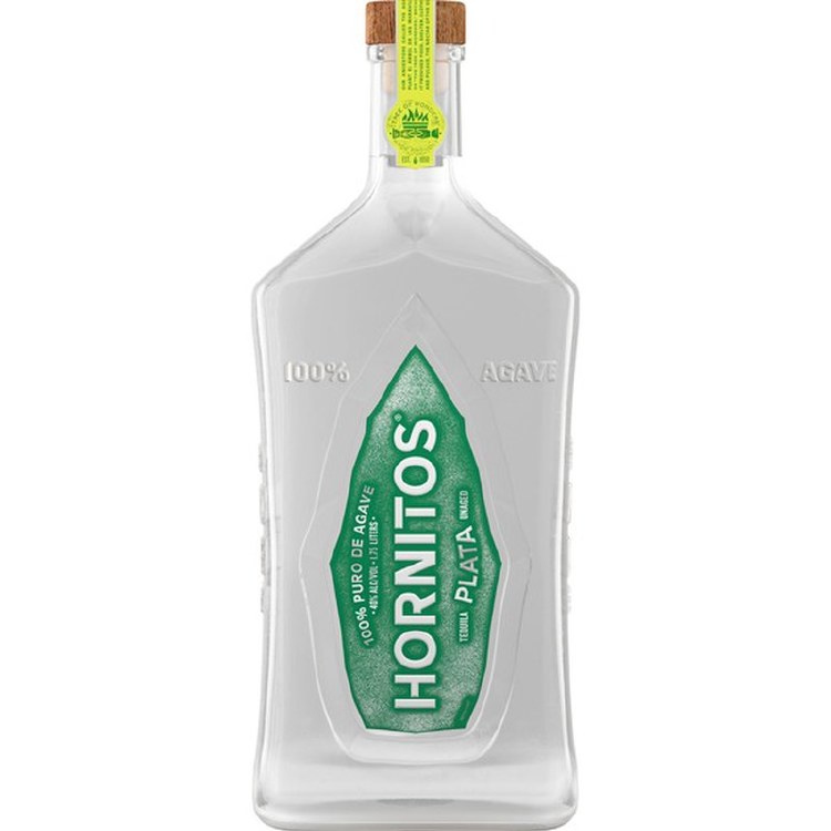 Hornitos Silver 1.75l