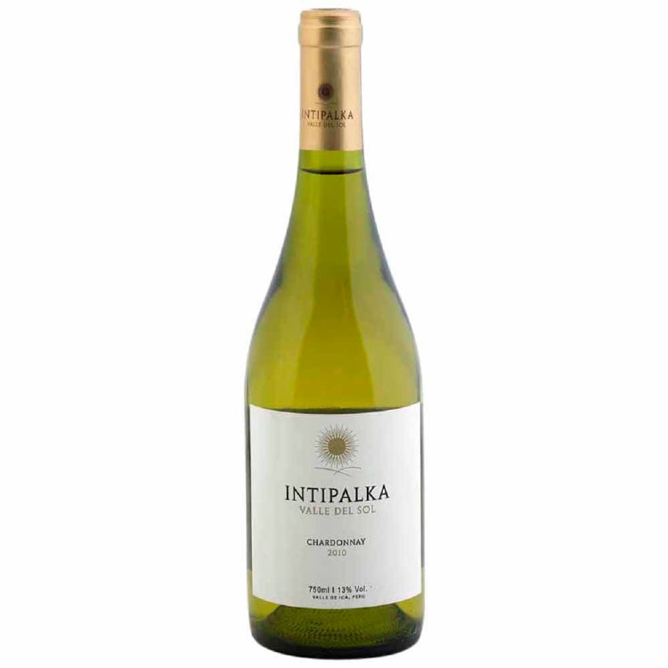 Intipalka Chardonay
