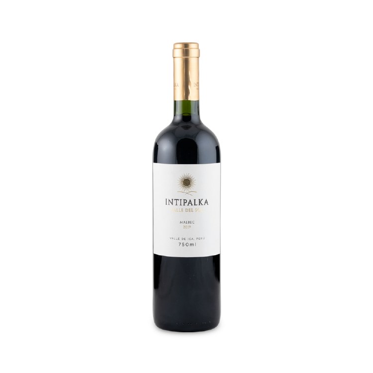 Intipalka Malbec 750ml