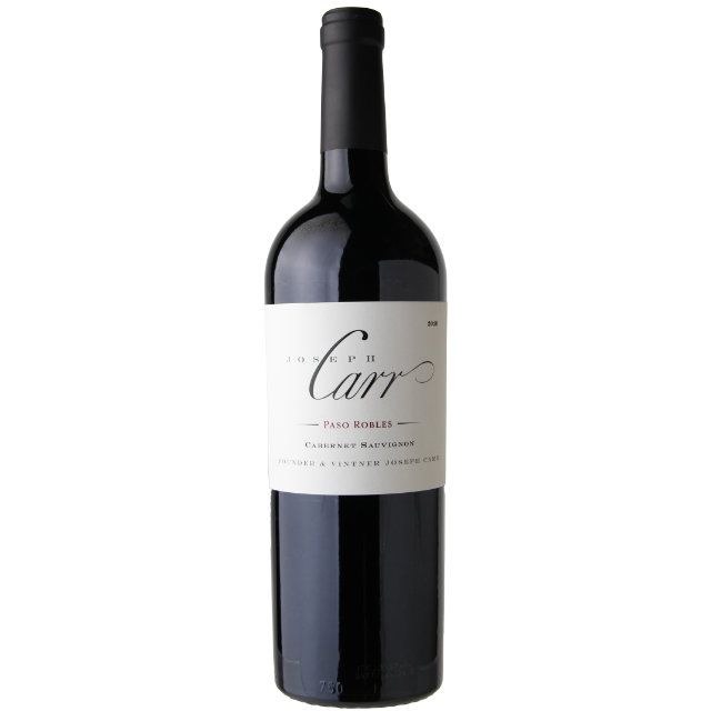 JOESPH CARR CABERNET PASO ROBLES