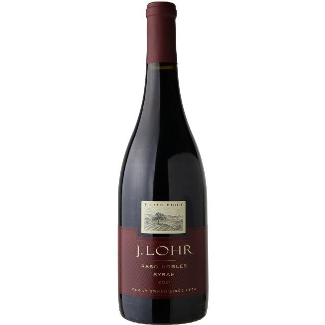 J.Lohr Syrah 750ml