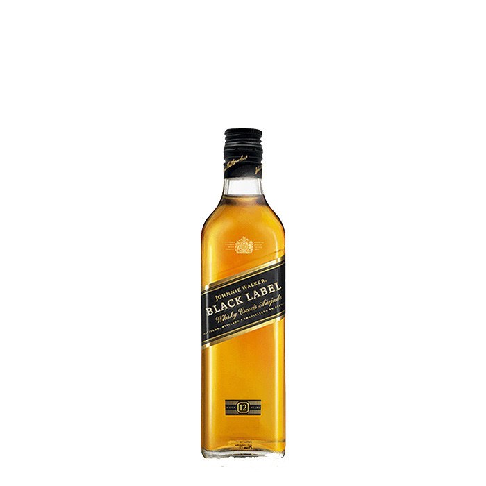 JOHNNIE WALKER BLACKLABEL 200ML