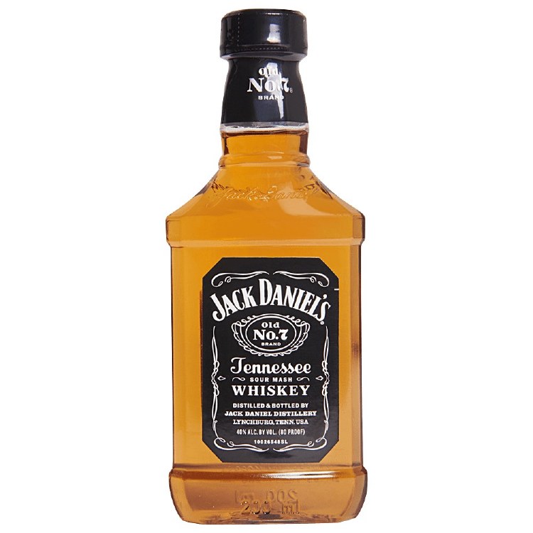 JACK DANIELS 200ML