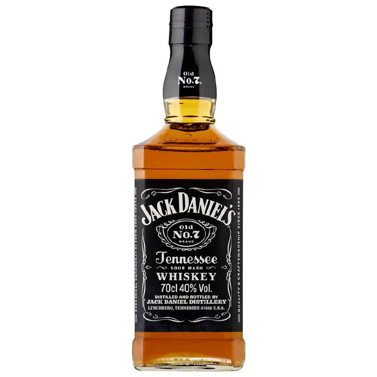 JACK DANIELS 750ML