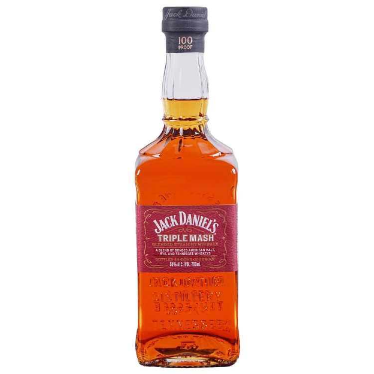 Jack Daniels Triple Mash