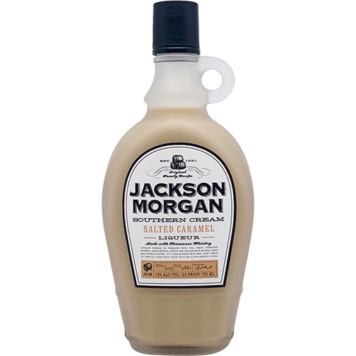 JACKSON MORGAN SALTED CARAMEL 750ML