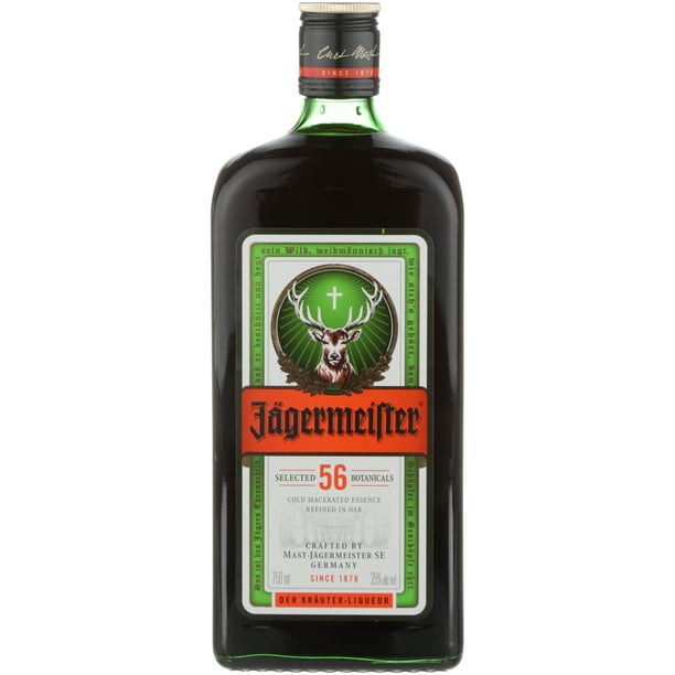 Jagermeister 750ml
