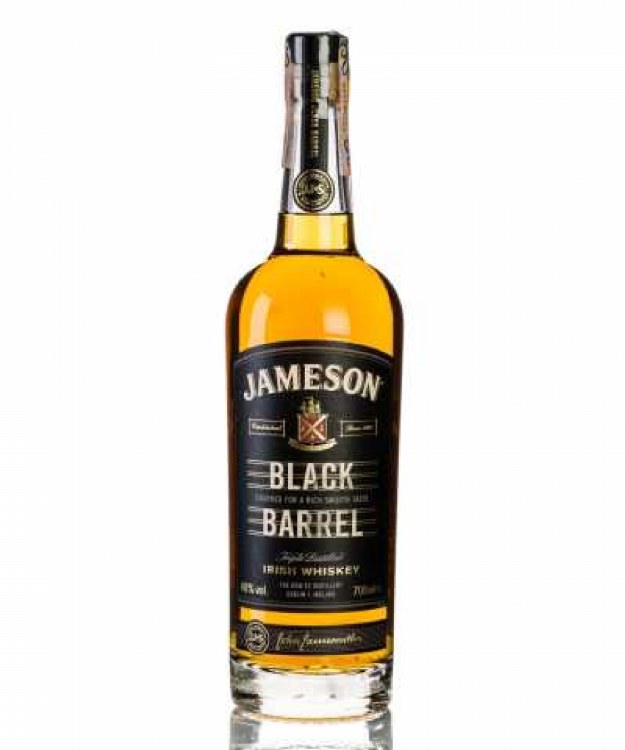 Jameson Black Barrel Liter