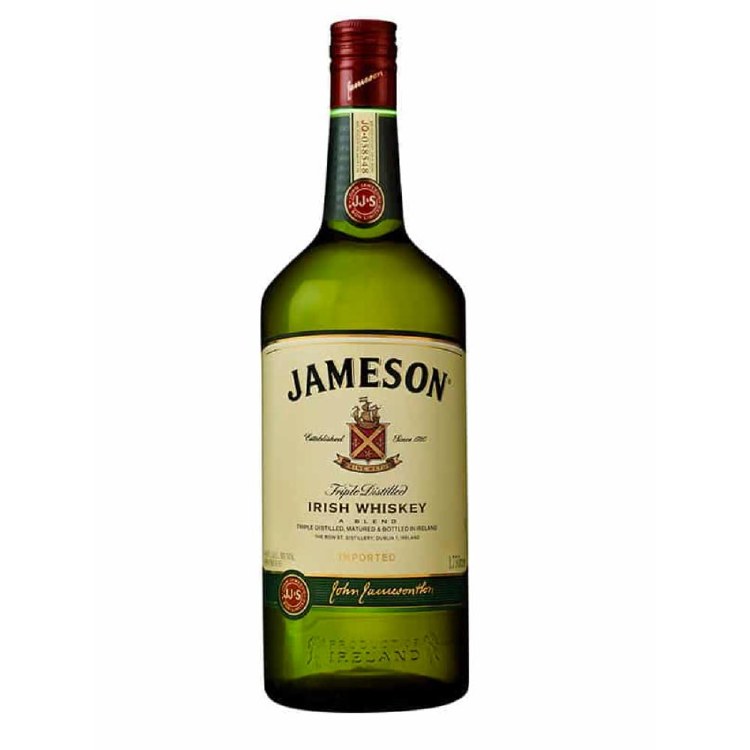 Jameson Irish Whiskey 1.75l