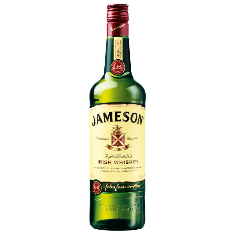 Jameson Irish Whiskey Liter