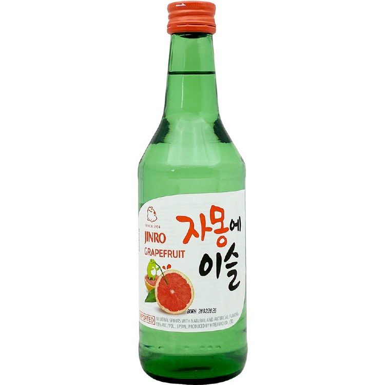 Jinro Grapefruit