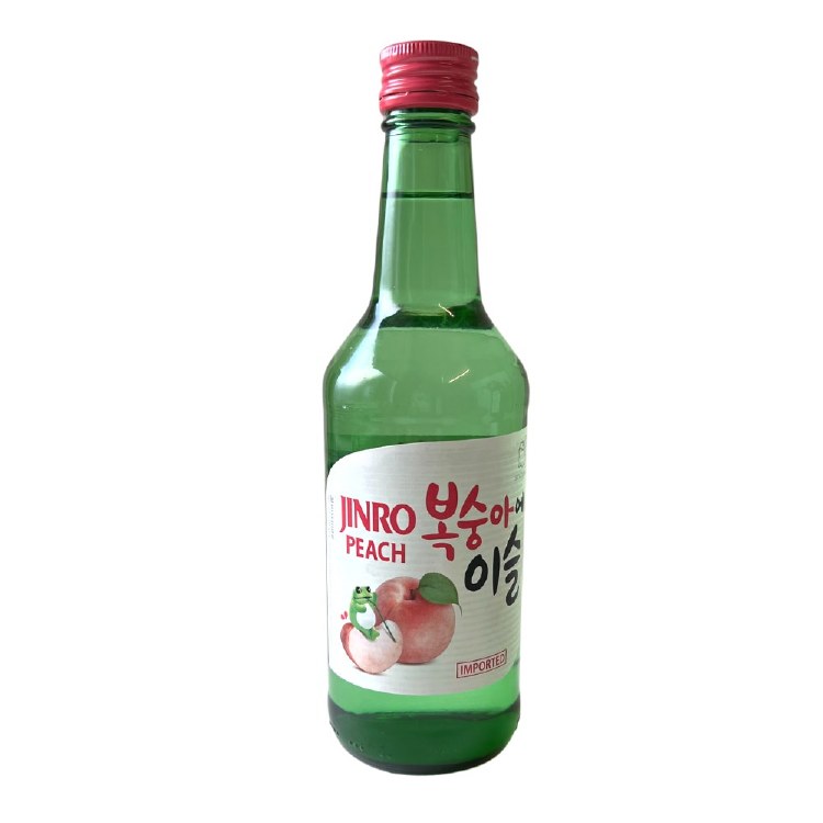 JINRO PEACH