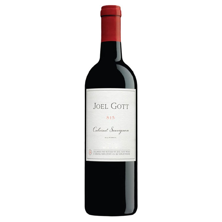 JOEL GOTT CABERNET