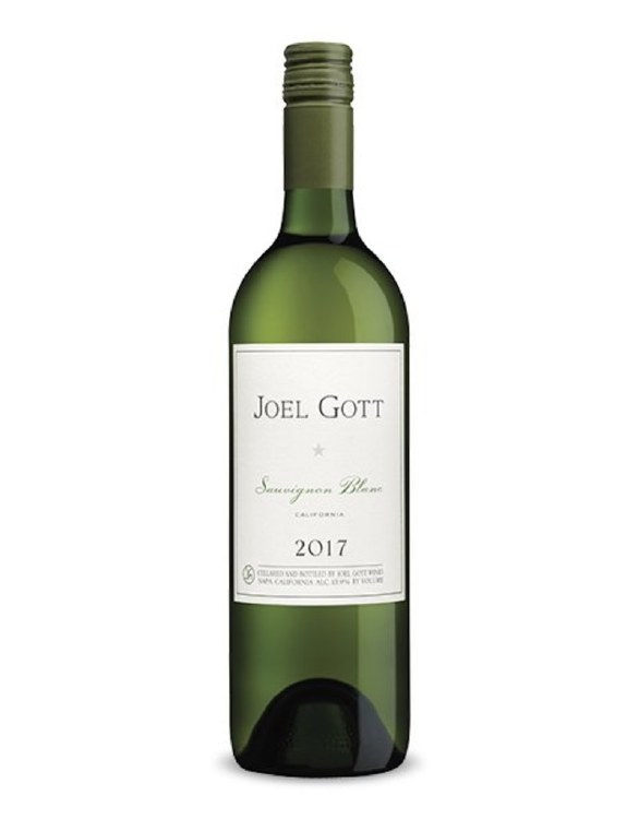 JOEL GOTT SAUVIGNON BLANC