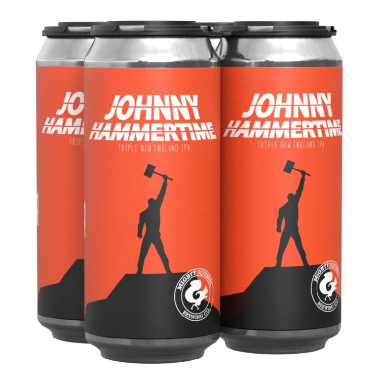 Johnny Hammertime 16oz