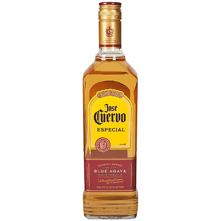 Jose Cuervo Gold 750ml