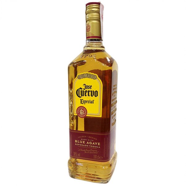 Jose Cuervo Gold Liter