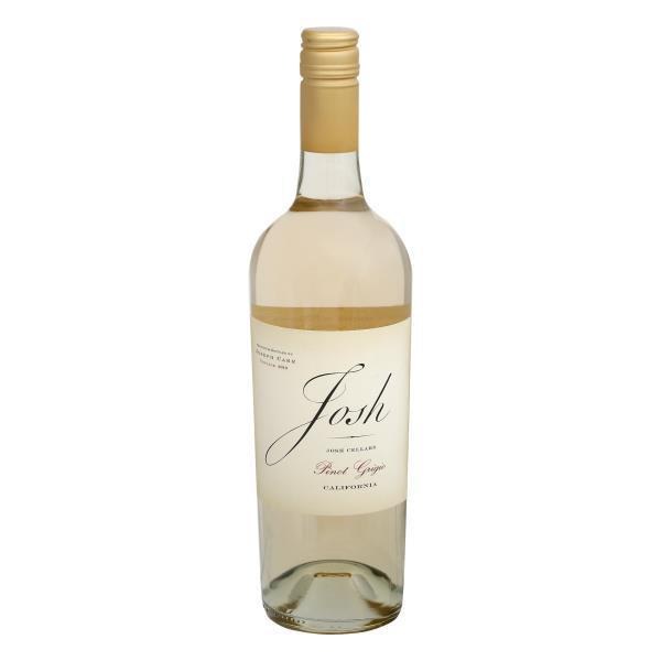 Josh Pinot Grigo 750ml
