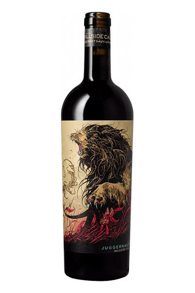 Juggernaut Cabernet 750ml