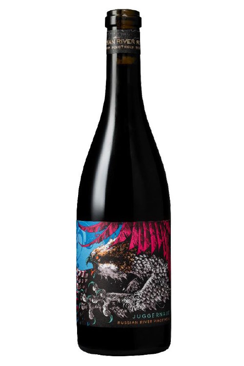 Juggernaut Pinot Noir 750ml