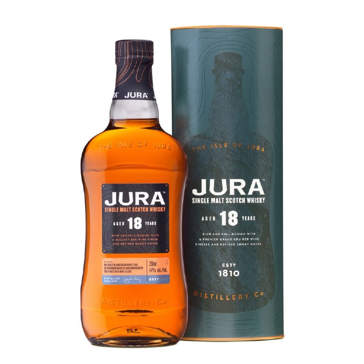 Jura 18yr 750ml