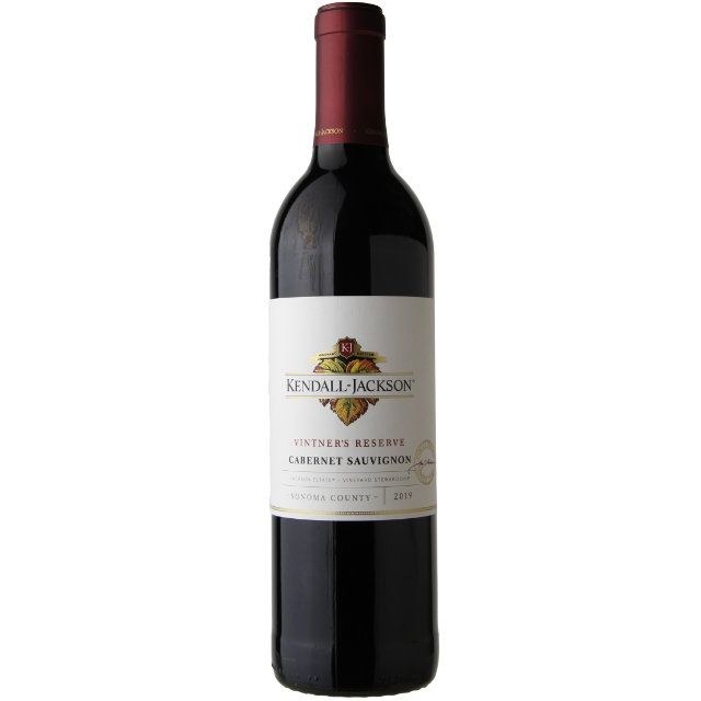KENDALL JACKSON CABERNET SAUVIGNON