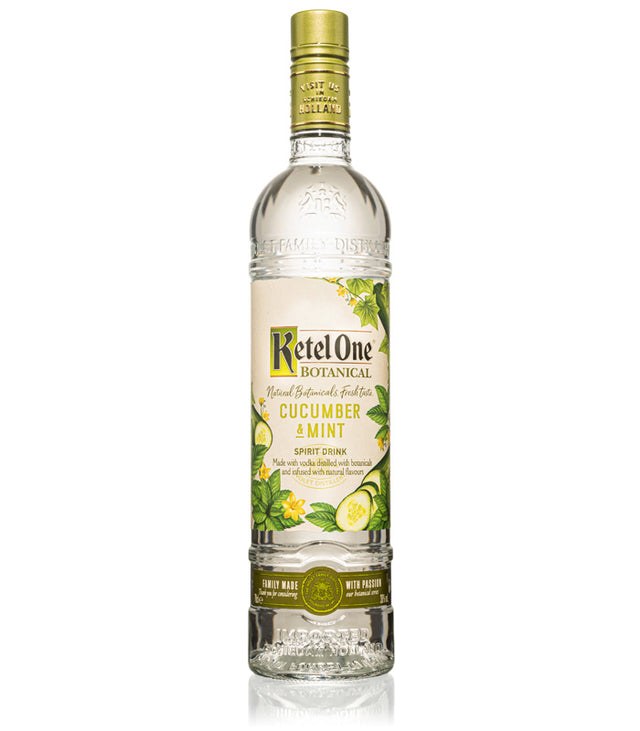 Ketel One Cucumber Mint
