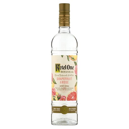 Ketel One Grapefruit&rose