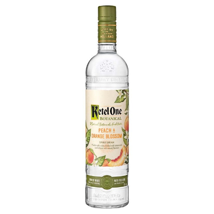 Ketel One Peach & Orange