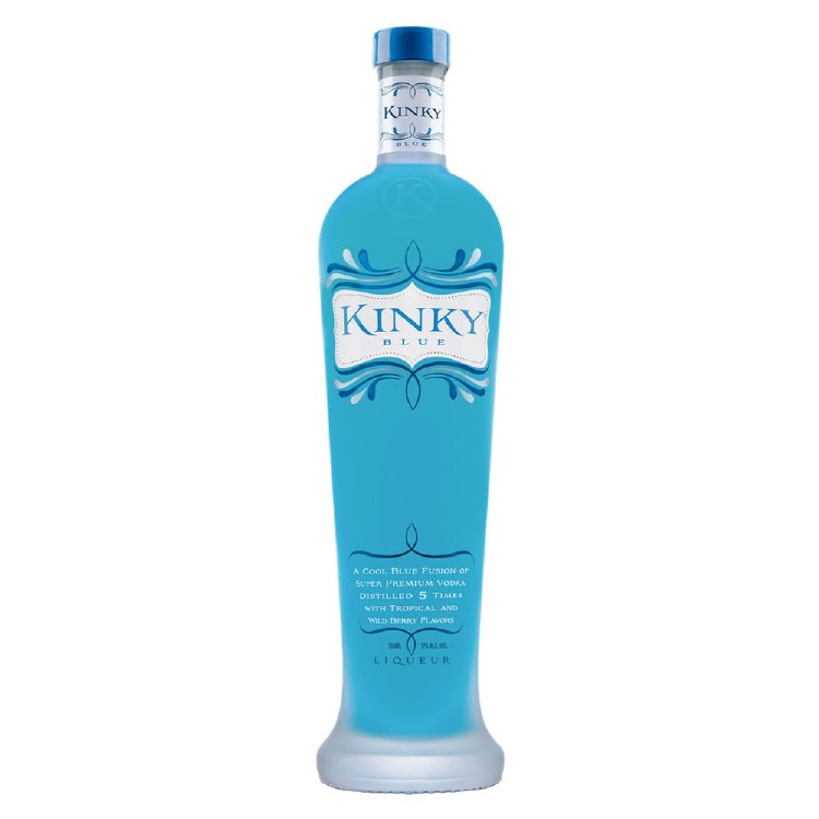 Kinky Blue 750ml