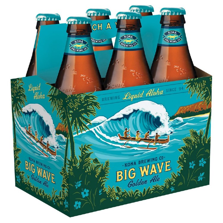 Kono Big Wave 6pk