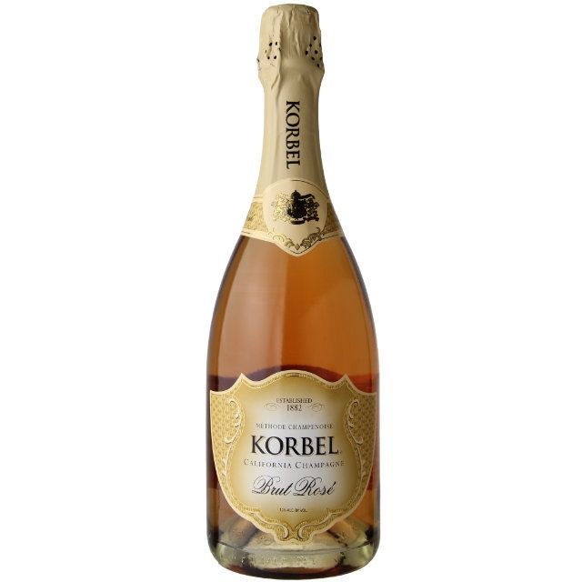 Korbel Brut Rose 750ml
