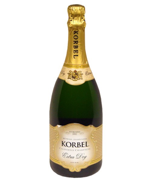 Korbel Extra Dry 750ml